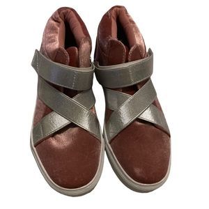 Hoo high top sneakers Size 5